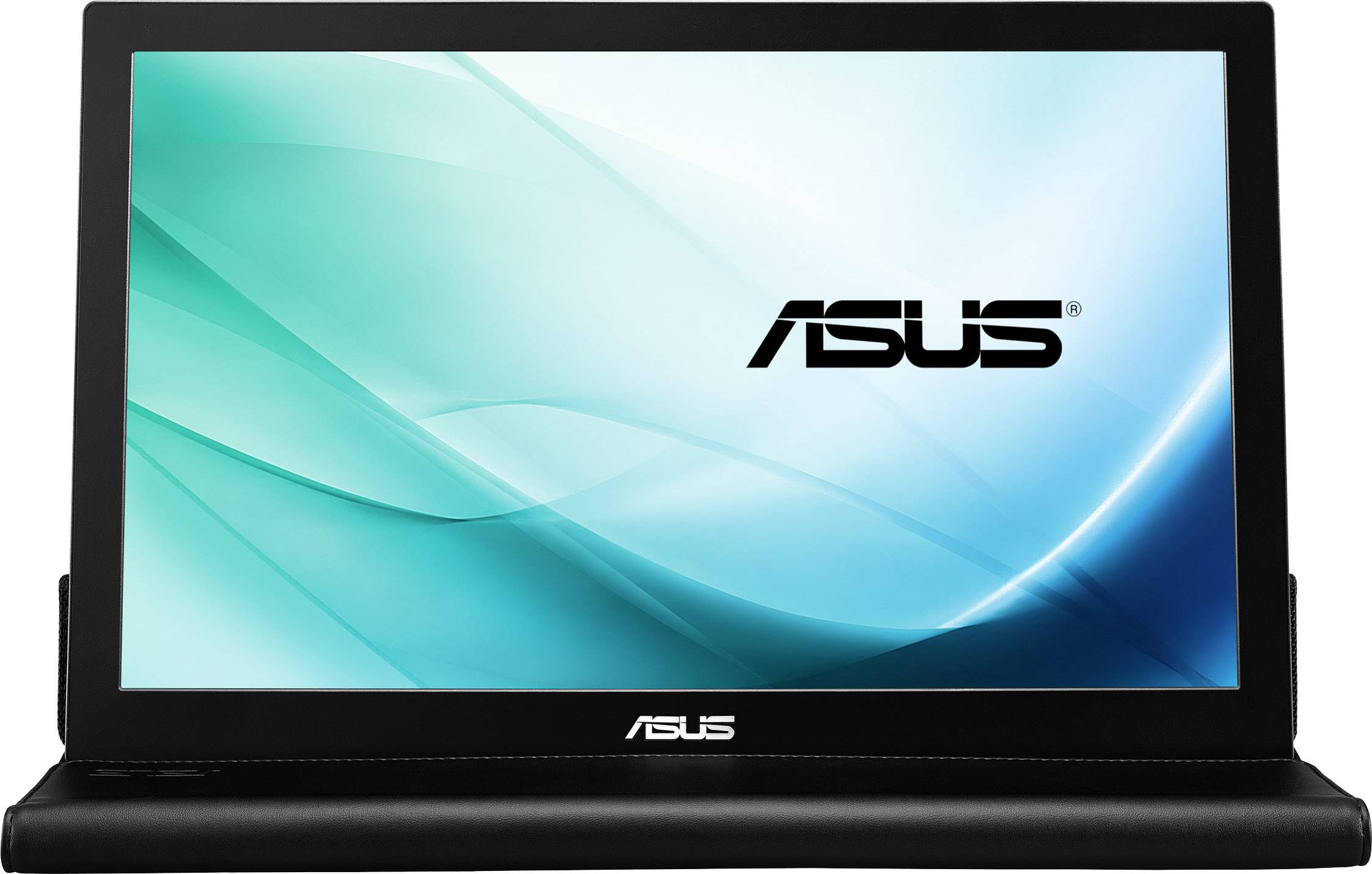 Asus MB169B+ LED-Monitor 39.6 cm (15.6 Zoll) EEK F (A - G) 1920 x 1080 Pixel Full HD 14 ms USB 3.2 Gen 1 (USB 3.0) IPS LED