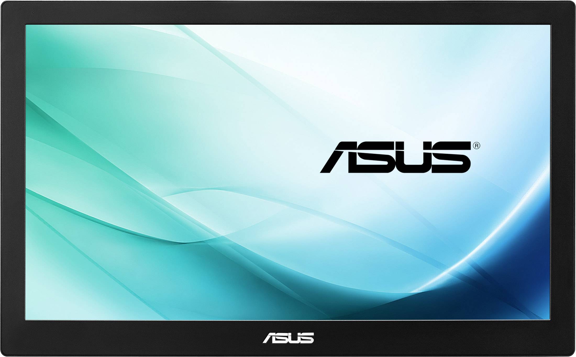 Asus MB169B+ LED-Monitor 39.6cm (15.6 Zoll) EEK F (A - G) 1920 x 1080 Pixel Full HD 14 ms USB 3.2 Gen 1 (USB 3.0) IPS LED
