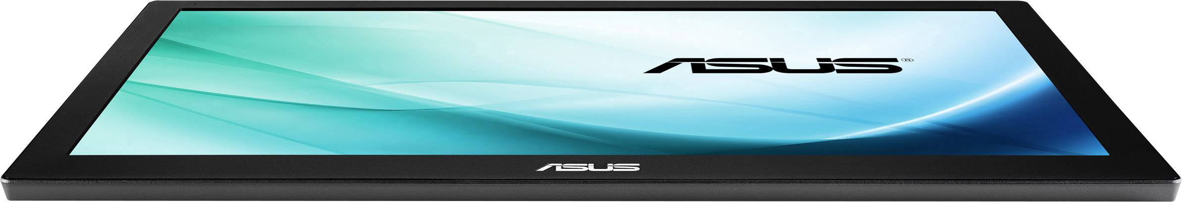 Asus MB169B+ LED-Monitor 39.6 cm (15.6 Zoll) EEK F (A - G) 1920 x 1080 Pixel Full HD 14 ms USB 3.2 Gen 1 (USB 3.0) IPS LED