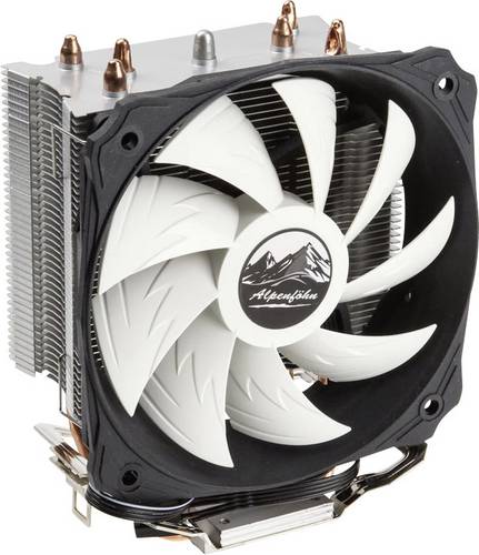 Alpenföhn Ben Nevis CPU-Kühler mit Lüfter Intel® LGA 2011, Intel® LGA 2011-V3, Intel® LGA 1156, Intel® LGA 1155, Intel® LGA 1151