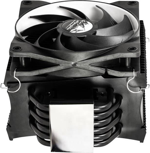 Alpenföhn Matterhorn Black Edition Rev.C CPU-Kühler mit Lüfter