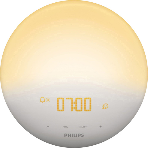 Philips HF3510/01 Lichtwecker 16.5W Weiß