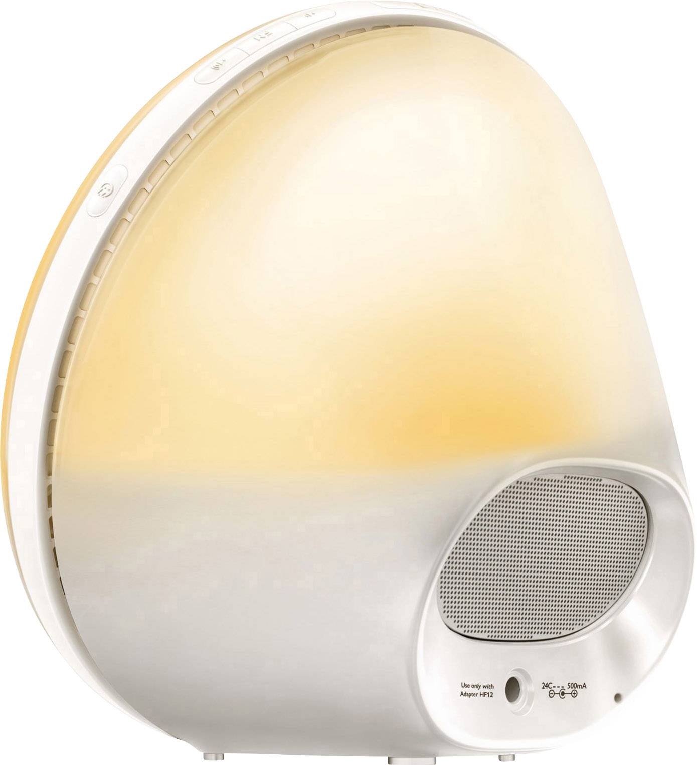 Philips HF3510/01 Lichtwecker  16.5 W Weiß