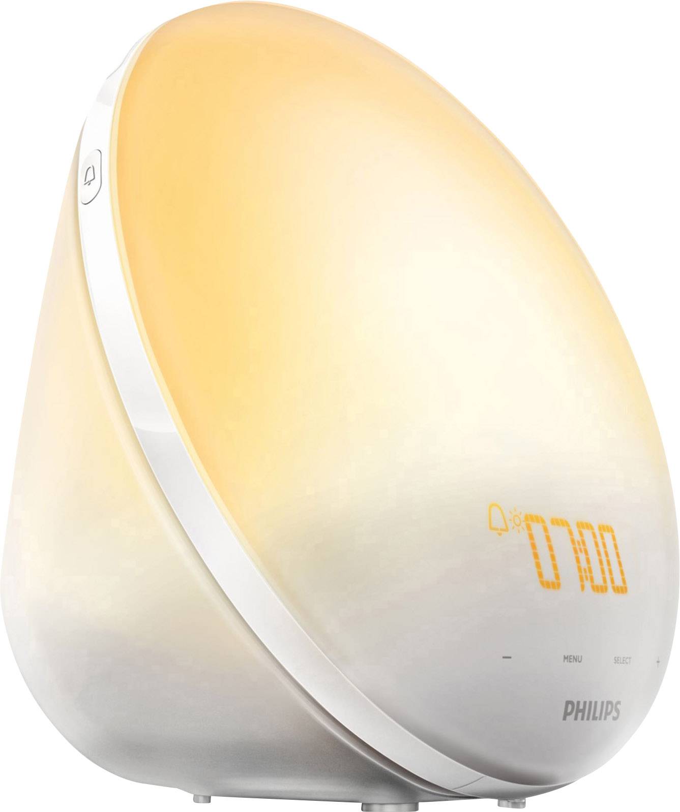 Philips HF3510/01 Lichtwecker  16.5 W Weiß