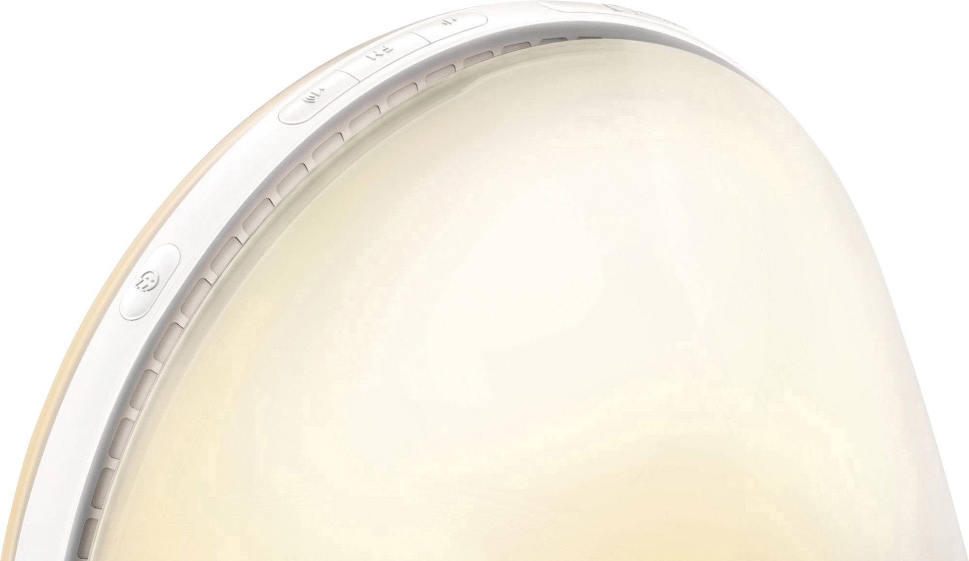 Philips HF3510/01 Lichtwecker  16.5 W Weiß