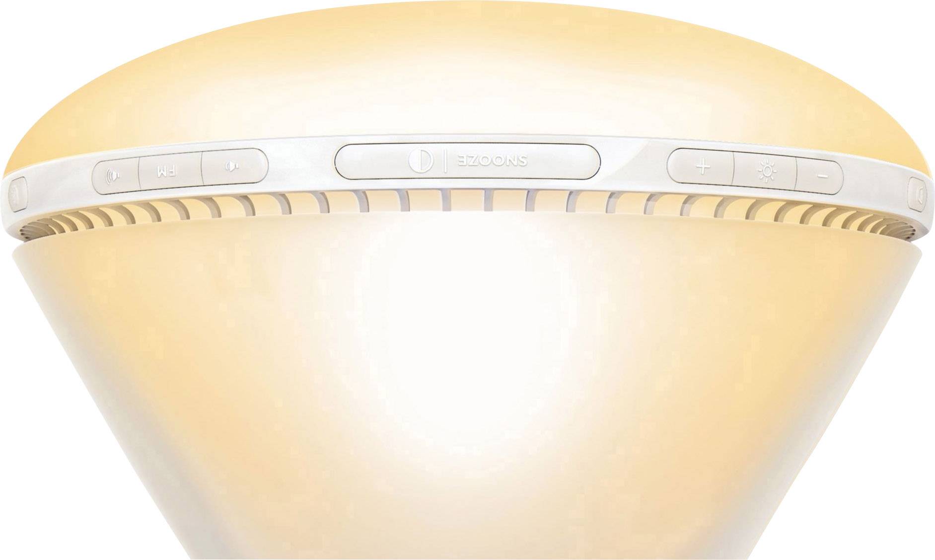 Philips HF3510/01 Lichtwecker  16.5 W Weiß