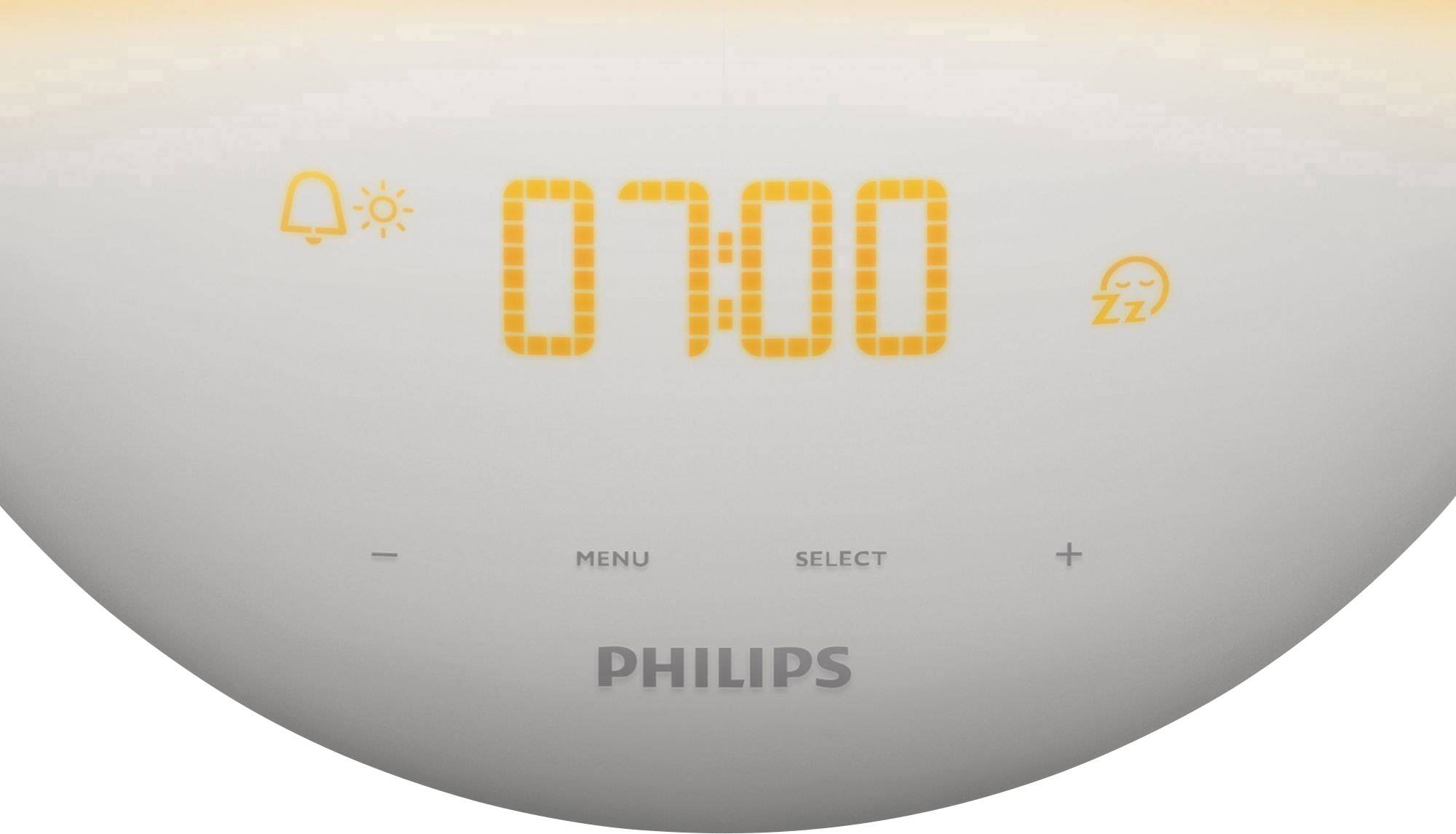 Philips HF3510/01 Lichtwecker  16.5 W Weiß