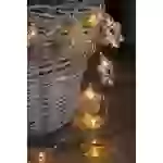 Konstsmide 3144-603 Motiv-Lichterkette Blüten Innen batteriebetrieben Warmweiß Beleuchtete Länge: 0.9m Konstsmide 3144-603 Motiv-Lichterkette Blüten Innen batteriebetrieben Warmweiß Beleuchtete Länge: 0.9m