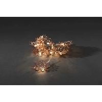 Konstsmide 3146-603 Motiv-Lichterkette Schneeflocke Innen batteriebetrieben Anzahl Leuchtmittel 10 Warmweiß Beleuchtete Länge Konstsmide 3146-603 Motiv-Lichterkette Schneeflocke Innen batteriebetrieben Anzahl Leuchtmittel 10 Warmweiß Beleuchtete Länge