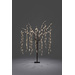 Konstsmide 3375-600 LED-Baum Trauerweide 130cm Warmweiß