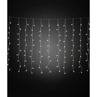 Konstsmide Lichtervorhang Außen 24V 400 LED Warmweiß (L x B x H) 15.07m x 507cm x 100cm Konstsmide Lichtervorhang Außen 24V 400 LED Warmweiß (L x B x H) 15.07m x 507cm x 100cm