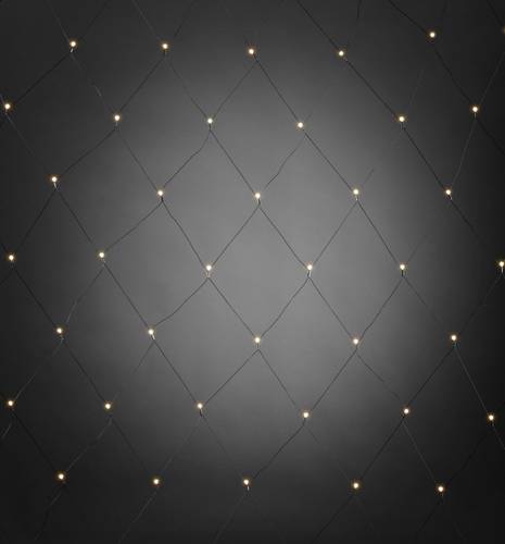 Lichternetz Außen 24V 80 LED (L x B) 200cm x 200cm; Energieeffizienzklasse: A