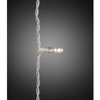 Konstsmide LED Lichterketten-System Eisregen 24V Lichtervorhang Warmweiß Konstsmide LED Lichterketten-System Eisregen 24V Lichtervorhang Warmweiß