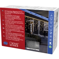 Konstsmide LED Lichtervorhang-System-Erweiterung Eisregen 24V Lichtervorhang Warmweiß Konstsmide LED Lichtervorhang-System-Erweiterung Eisregen 24V Lichtervorhang Warmweiß