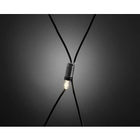 Konstsmide LED Lichtervorhang-System-Erweiterung Eisregen 24V Lichtervorhang Warmweiß Konstsmide LED Lichtervorhang-System-Erweiterung Eisregen 24V Lichtervorhang Warmweiß