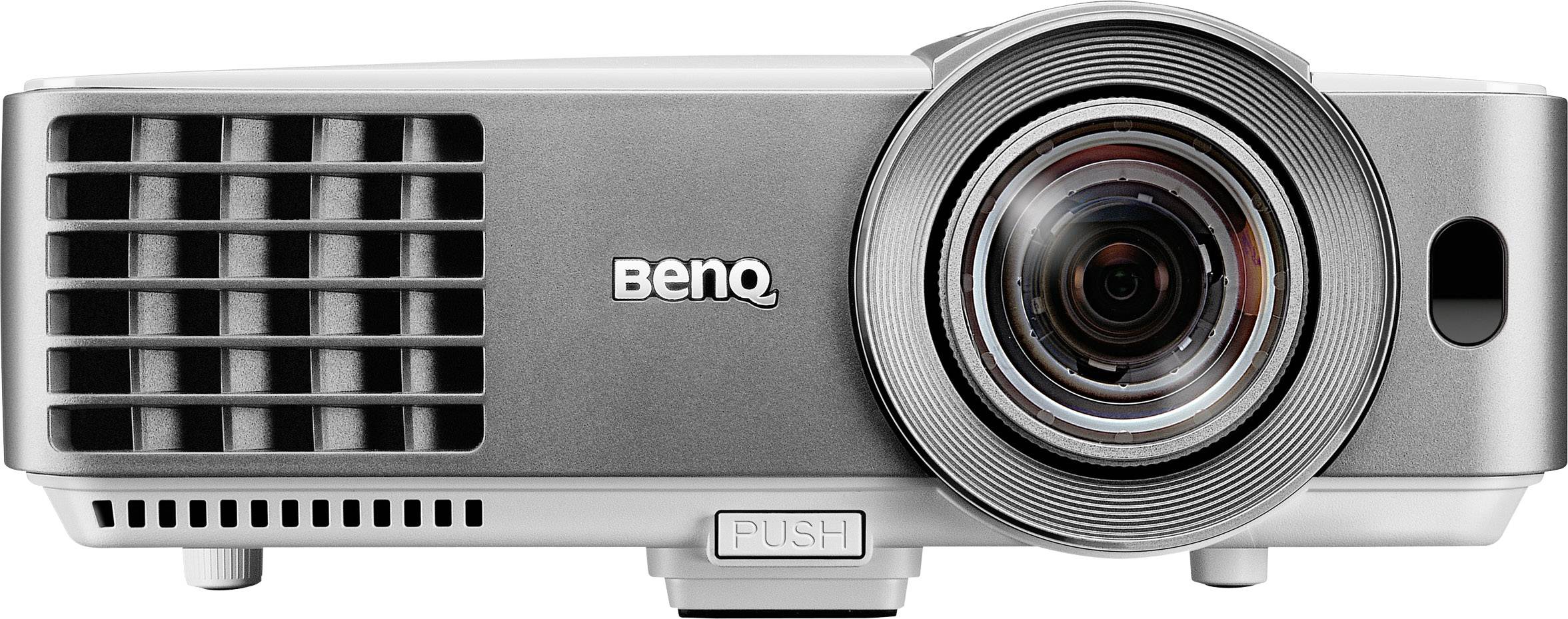 BenQ Beamer MW632ST DLP 3200 lm 1280 x 720 WXGA 3D ready, Kurzdistanz, USB Typ A, mit Fernbedienung