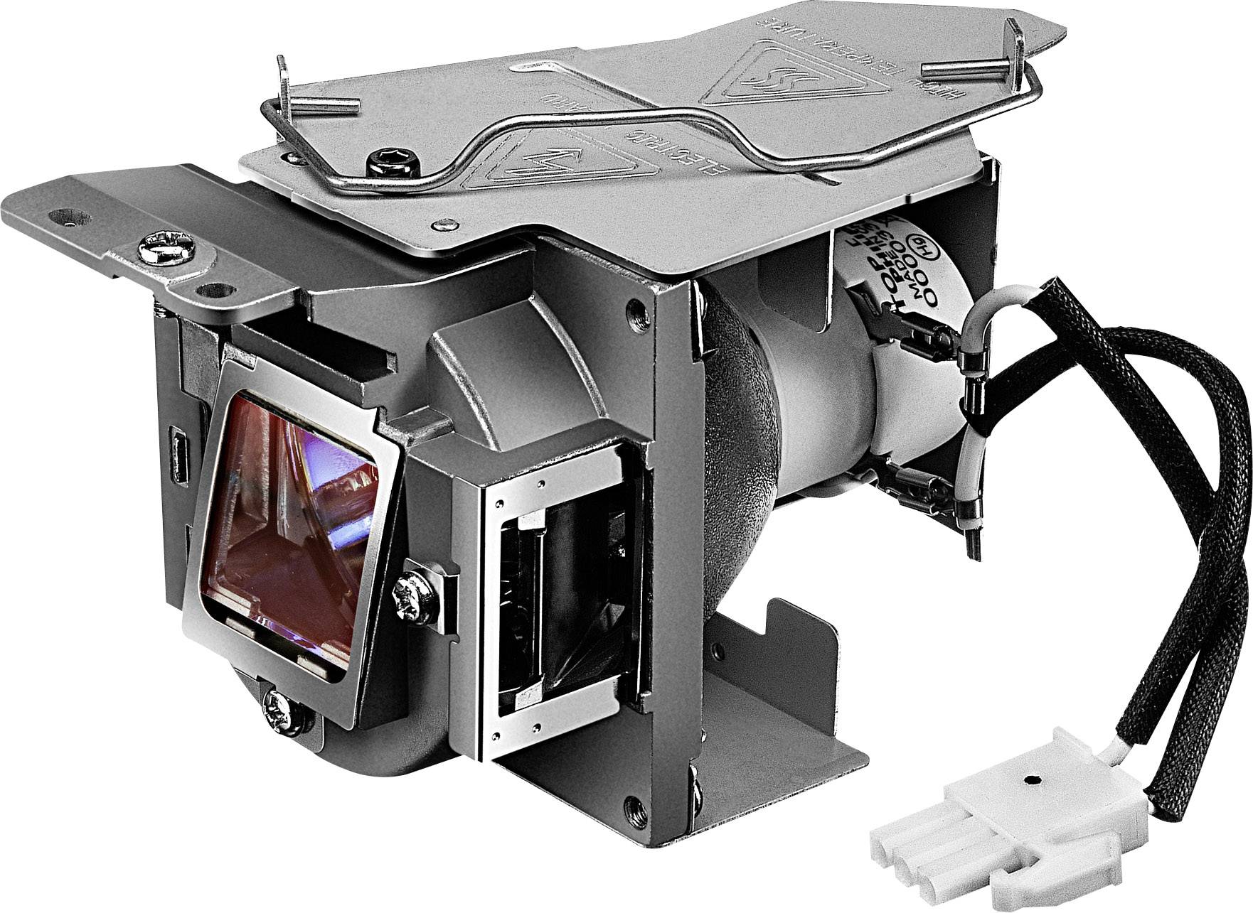 BenQ Beamer MW632ST DLP 3200 lm 1280 x 720 WXGA 3D ready, Kurzdistanz, USB Typ A, mit Fernbedienung