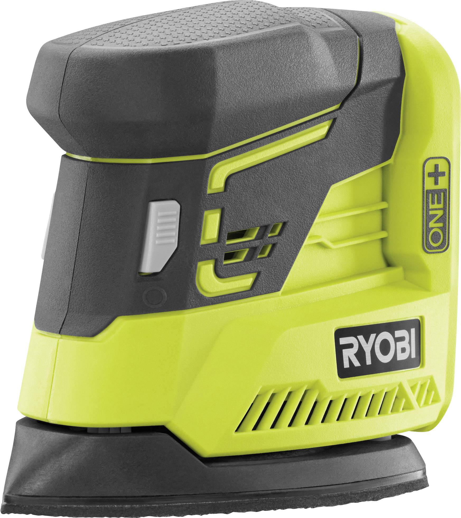 Ryobi R18PS-0 One+ 5133002443 Akku-Deltaschleifer  ohne Akku  18 V  100 x 140 mm