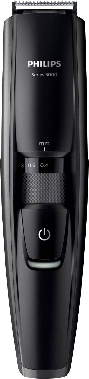 Philips BT5200/16 Series 5000 Bartschneider abwaschbar Schwarz