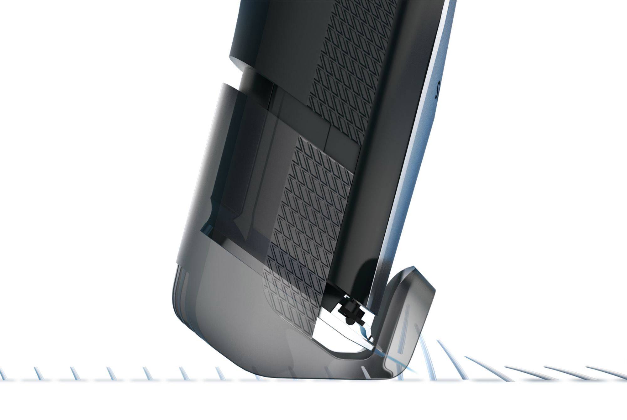 Philips Bodycare BT5200/16 Series 5000 Bartschneider abwaschbar Schwarz