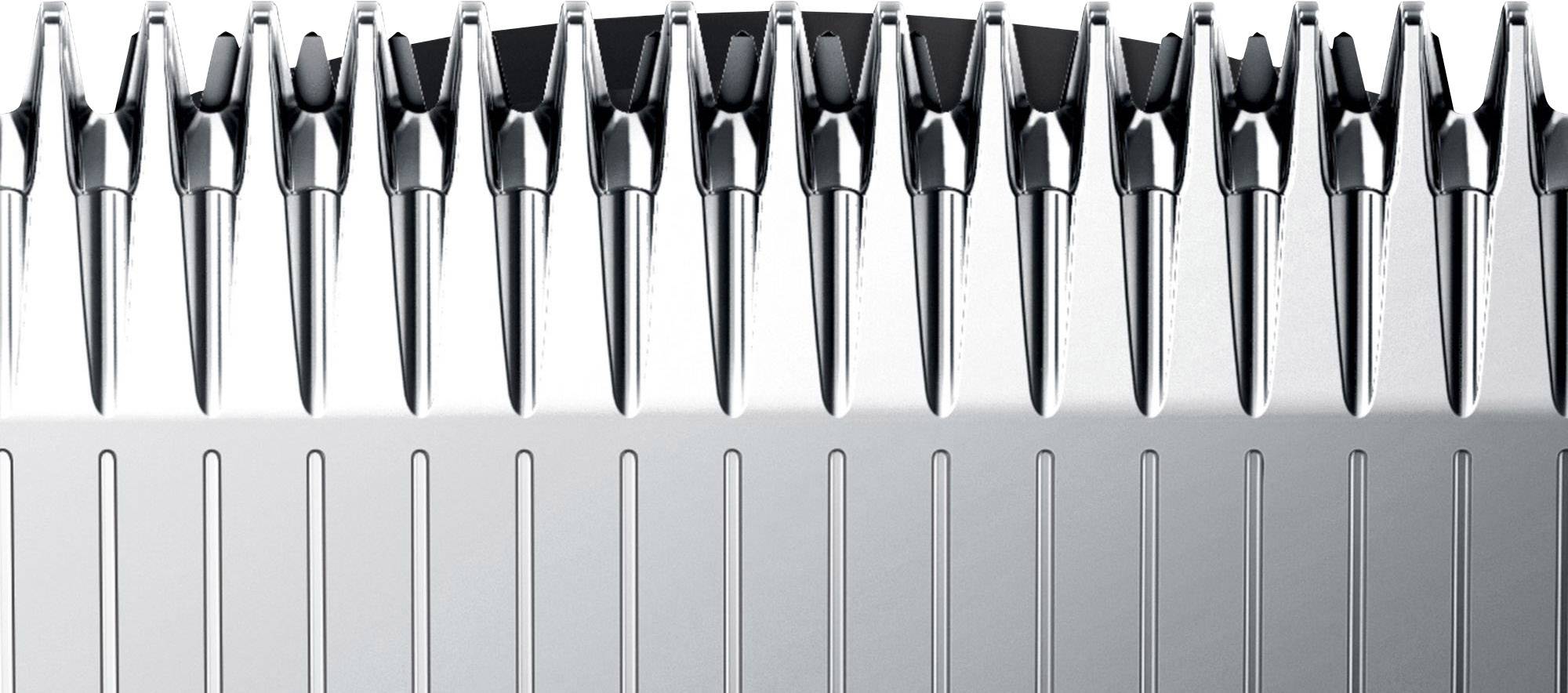 Philips Bodycare BT5200/16 Series 5000 Bartschneider abwaschbar Schwarz