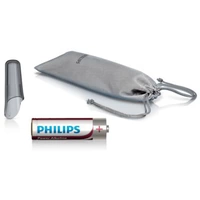 Philips NT3160/10 Series 3000 Ohr-, Nasenhaartrimmer abwaschbar Schwarz, Grau Philips NT3160/10 Series 3000 Ohr-, Nasenhaartrimmer abwaschbar Schwarz, Grau