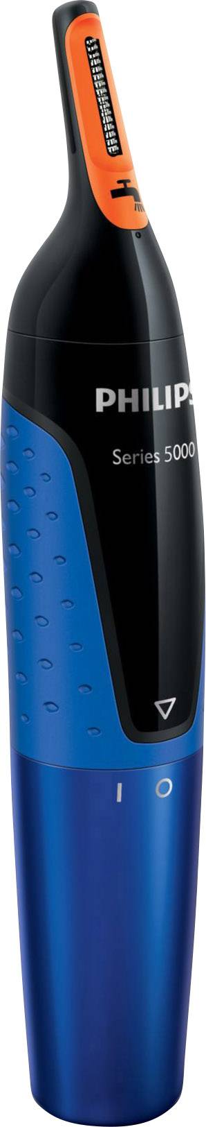 Philips NT5175/16 Series 5000 Ohr-, Nasenhaartrimmer Blau, Schwarz