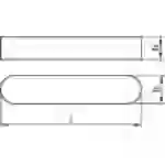 TOOLCRAFT 138699 Passfedern DIN 6885 Stahl 25 St. TOOLCRAFT 138699 Passfedern DIN 6885 Stahl 25 St.