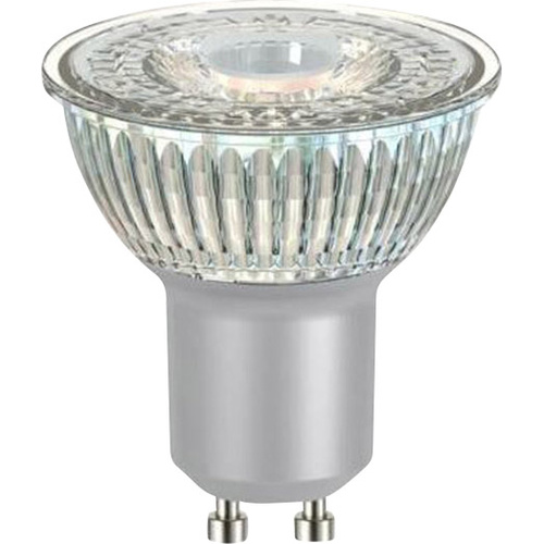 LightMe LM85115 LED EEK F (A - G) GU10 Reflektor 3W = 35W Warmweiß (Ø x L) 50mm x 54mm 1St.