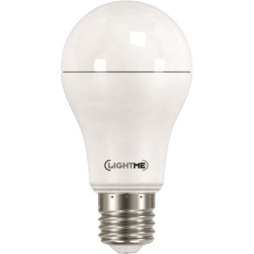 LightMe LM85159-2 LED EEK E (A - G) E27 Glühlampenform 16 W = 120 W Warmweiß (Ø x L) 71 mm x 142 m