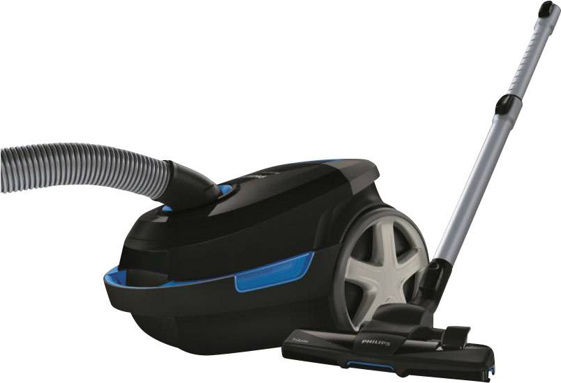 Philips Performer Compact FC8371/09 Staubsauger mit Beutel 750 W