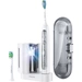 Philips Sonicare HX9172/15 FlexCare Platinum Elektrische Zahnbürste Platin-Grau Philips Sonicare HX9172/15 FlexCare Platinum Elektrische Zahnbürste Platin-Grau