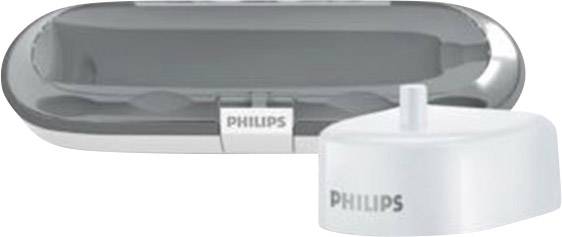 Philips Sonicare HX9172/15 FlexCare Platinum Elektrische Zahnbürste Platin-Grau