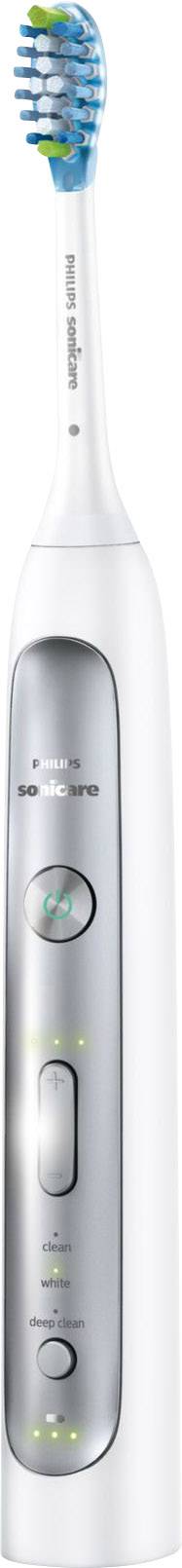 Philips Sonicare HX9172/15 FlexCare Platinum Elektrische Zahnbürste Platin-Grau
