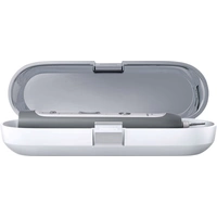 Philips Sonicare HX9111/20 FlexCare Platinum Elektrische Zahnbürste Platin-Grau Philips Sonicare HX9111/20 FlexCare Platinum Elektrische Zahnbürste Platin-Grau