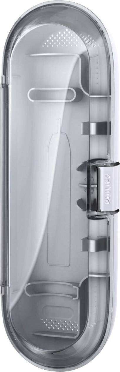 Philips Sonicare HX9111/20 FlexCare Platinum Elektrische Zahnbürste Platin-Grau