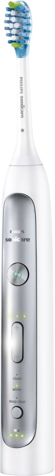Philips Sonicare HX9111/20 FlexCare Platinum Elektrische Zahnbürste Platin-Grau