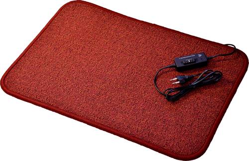 611310-B 611310-B Heizmatte (L x B) 50cm x 70cm Bordeaux