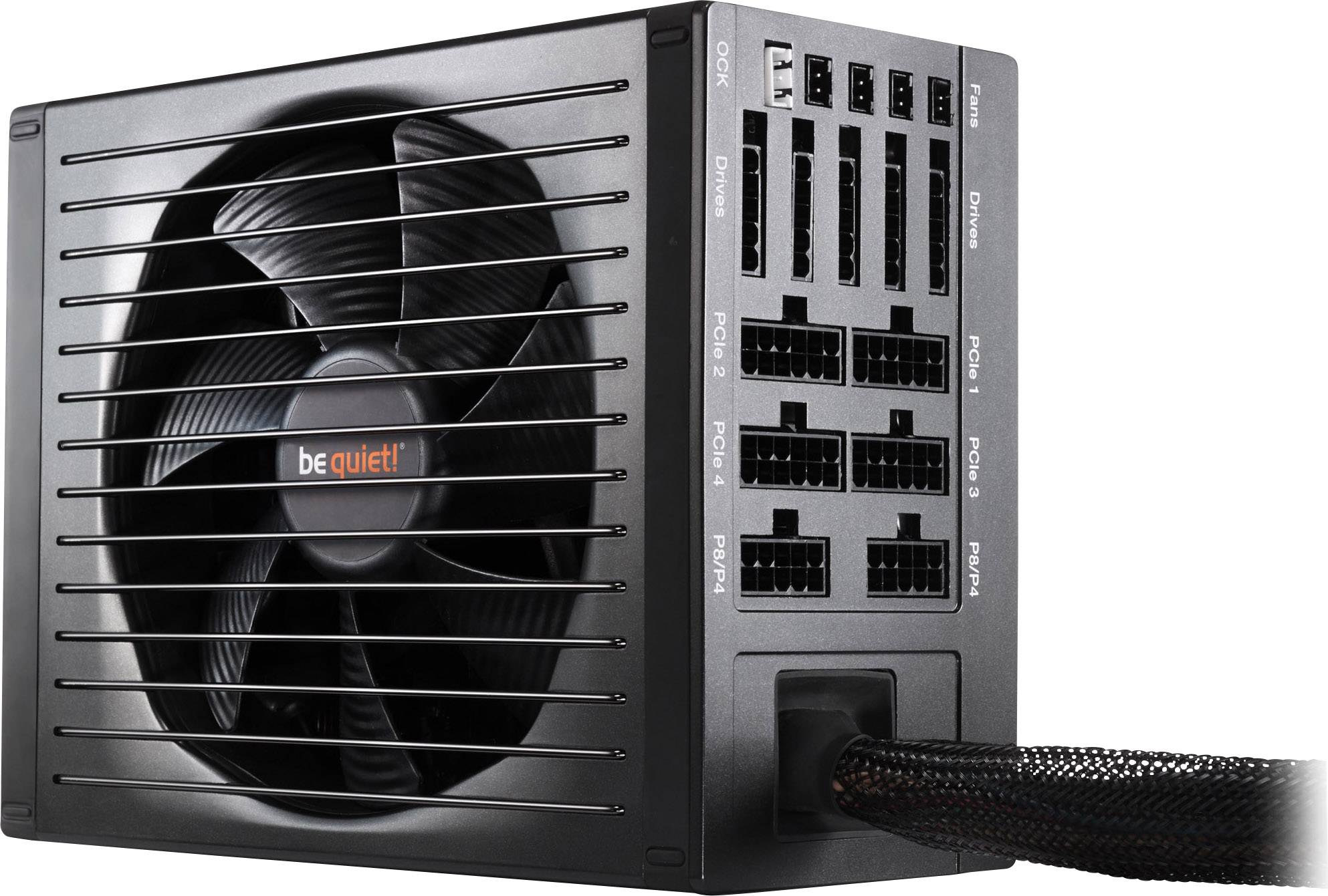 BeQuiet Dark Power Pro 11 PC Netzteil 550W ATX 80PLUS® Platinum