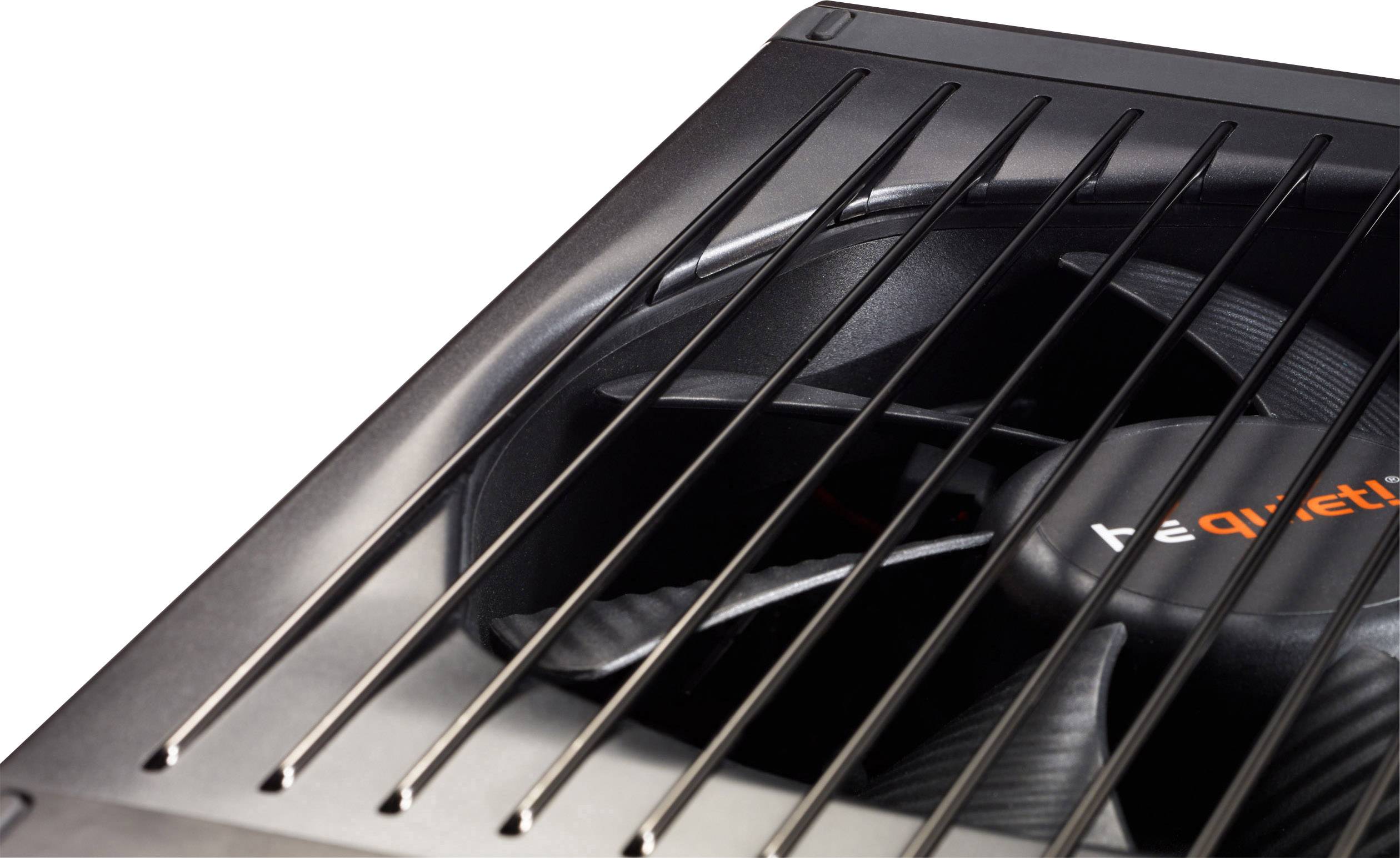 BeQuiet Dark Power Pro 11 PC Netzteil 550W ATX 80PLUS® Platinum