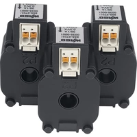 WAGO 855-2701/035-001 51291551 Primärstrom 35A Sekundärstrom 1A Leiterdurchführung Ø:7.5mm 1St. WAGO 855-2701/035-001 51291551 Primärstrom 35A Sekundärstrom 1A Leiterdurchführung Ø:7.5mm 1St.