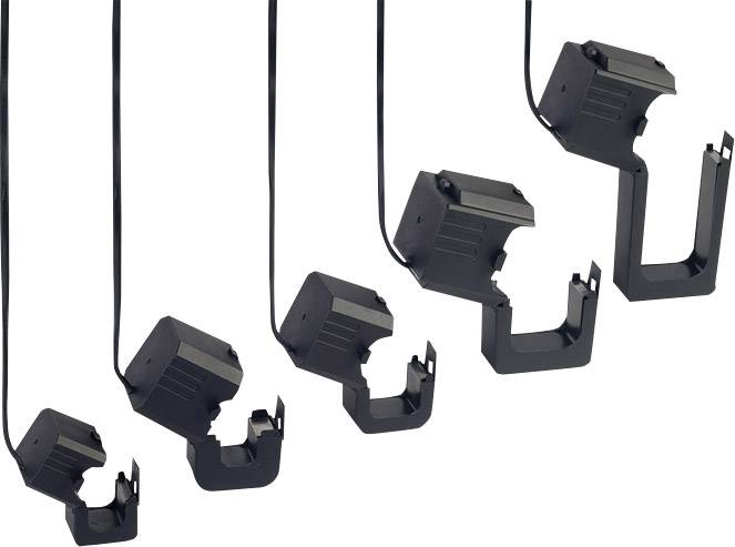 WAGO 855-4101/200-001 51292918 Primärstrom 200A Sekundärstrom 1A Leiterdurchführung (H x B):27.5 x 28mm Leiterdurchführung Ø:28mm