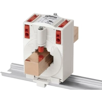 WAGO 855-301/400-1001 51272180 Primärstrom 400A Sekundärstrom 1A Leiterdurchführung Ø:26mm 1St. WAGO 855-301/400-1001 51272180 Primärstrom 400A Sekundärstrom 1A Leiterdurchführung Ø:26mm 1St.