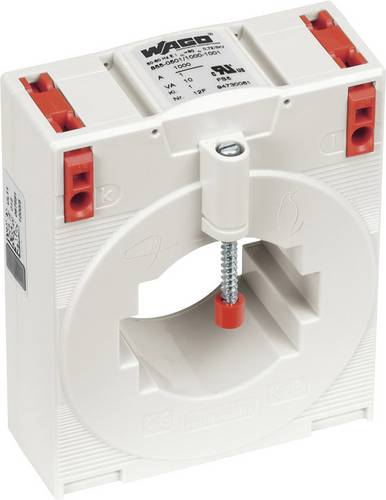 WAGO 855-501/1000-1001 51272183 Primärstrom 1000 A Sekundärstrom 1 A Leiterdurchführung Ø:44 mm 1