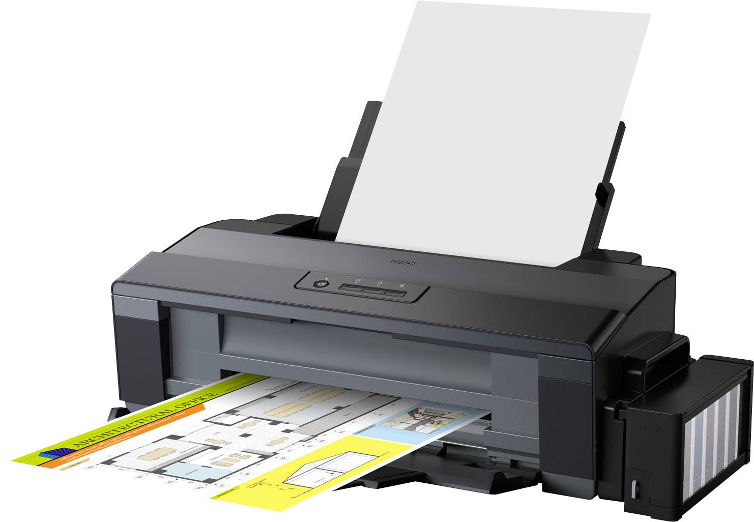 Epson EcoTank ET-14000 Drucker Tintenstrahl Farbe A3+ Tintentank-System
