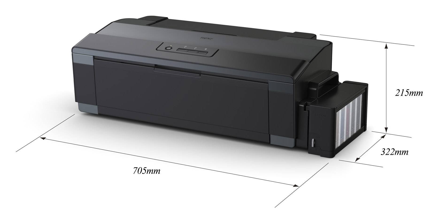 Epson EcoTank ET-14000 Farb Tintenstrahl Drucker A3+ Tintentank-System