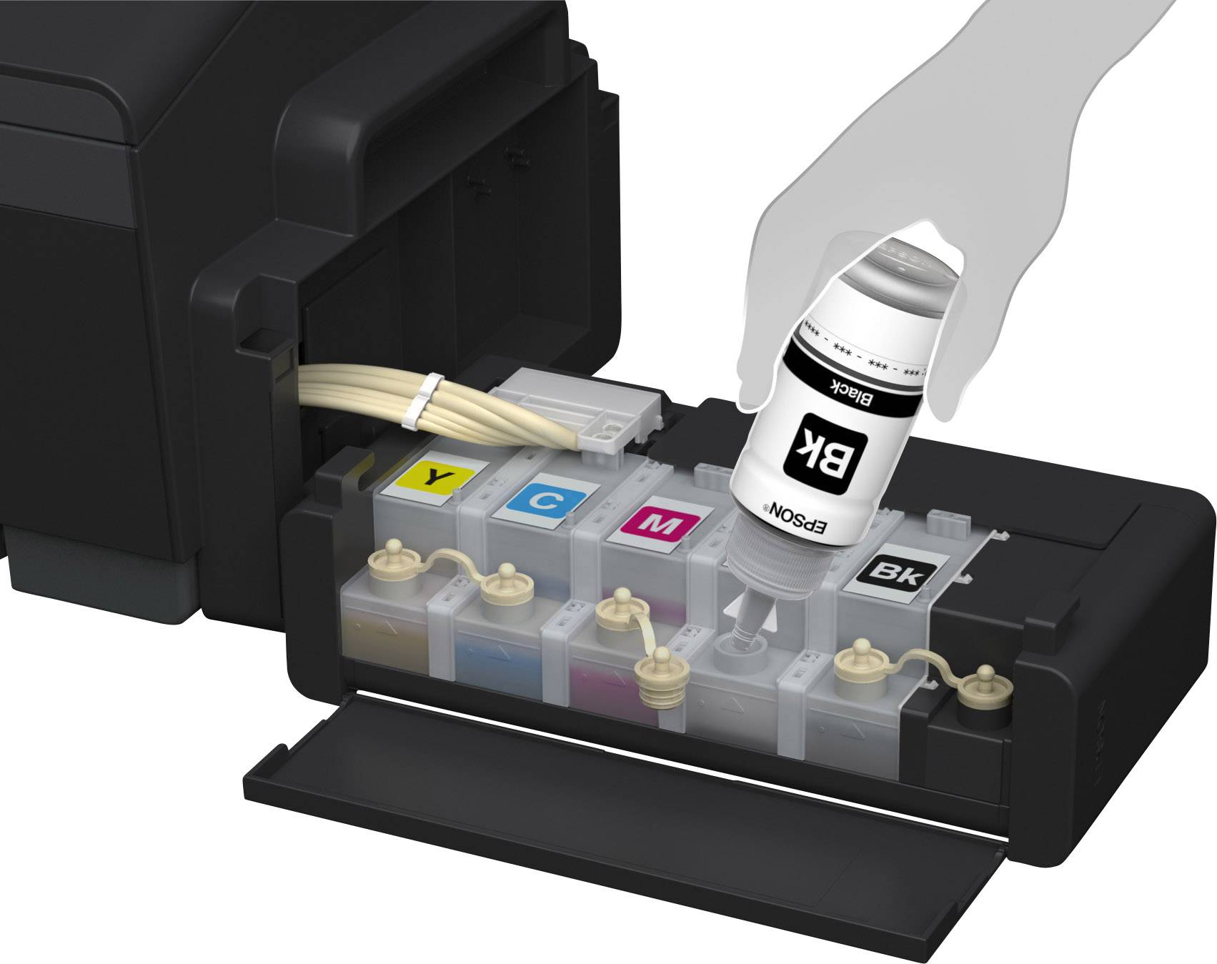 Epson EcoTank ET-14000 Drucker Tintenstrahl Farbe A3+ Tintentank-System