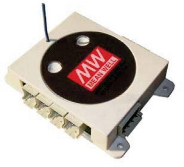 Mean Well WPD-06 LED-Trafo Konstantspannung 648 W 4.5 A