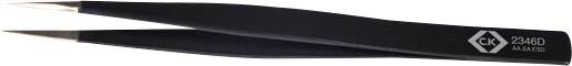 C.K T2346D ESD Pinzette AA SA-ESD Spitz, fein 130mm