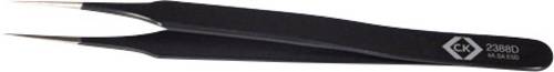 C.K T2388D ESD Pinzette 4A SA-ESD Spitz, fein 110 mm